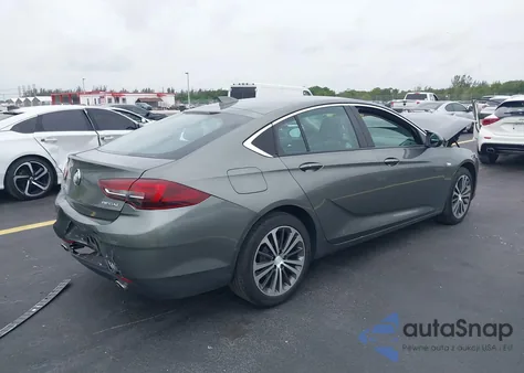 2018 Buick Regal Sportback Essence z USA, uszkodzony, nr VIN W04GP6SX2J1117351